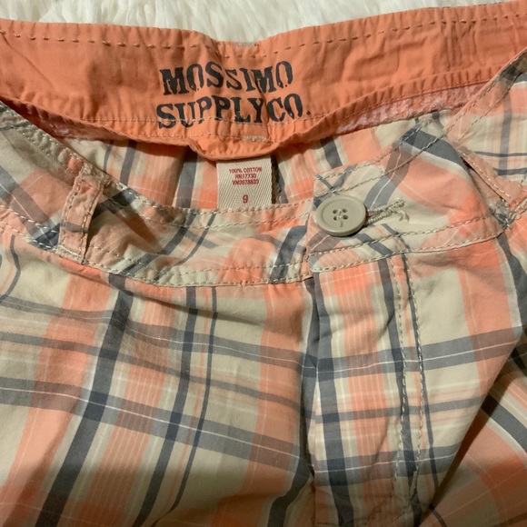 Mossimo Supply Co. Bermuda Shorts - Picture 3 of 3